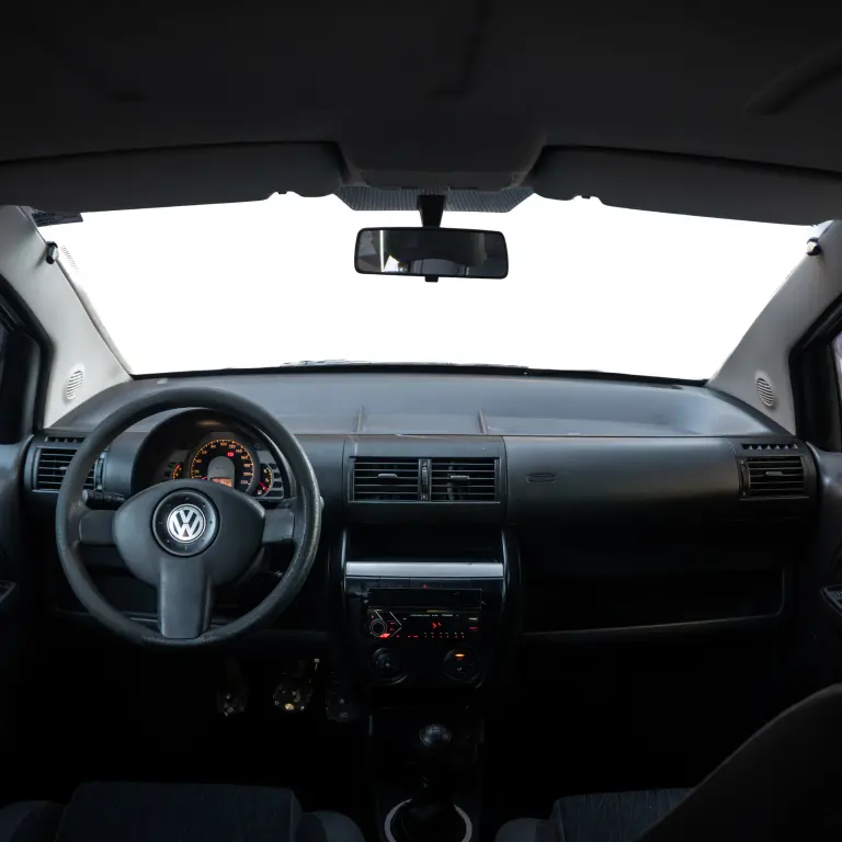 VOLKSWAGEN Crossfox - Foto