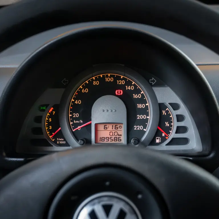 VOLKSWAGEN Crossfox - Foto