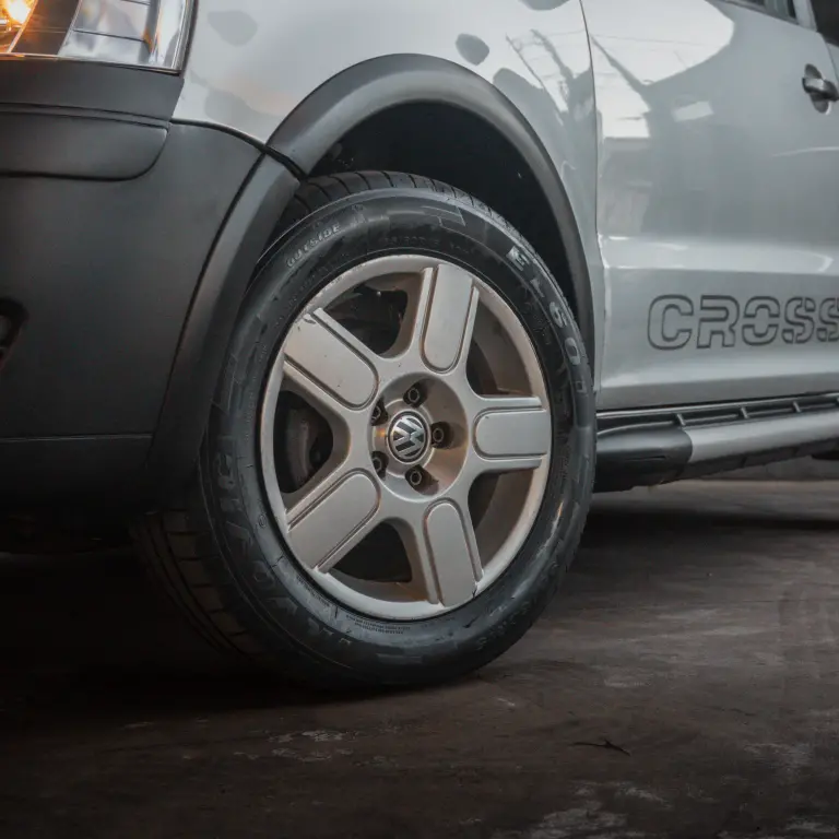 VOLKSWAGEN Crossfox - Foto