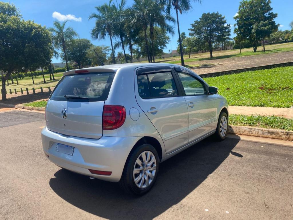 VOLKSWAGEN Fox - Foto