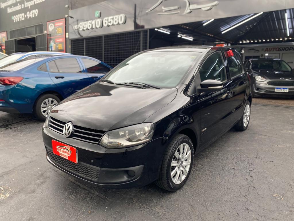 VOLKSWAGEN Fox - Foto