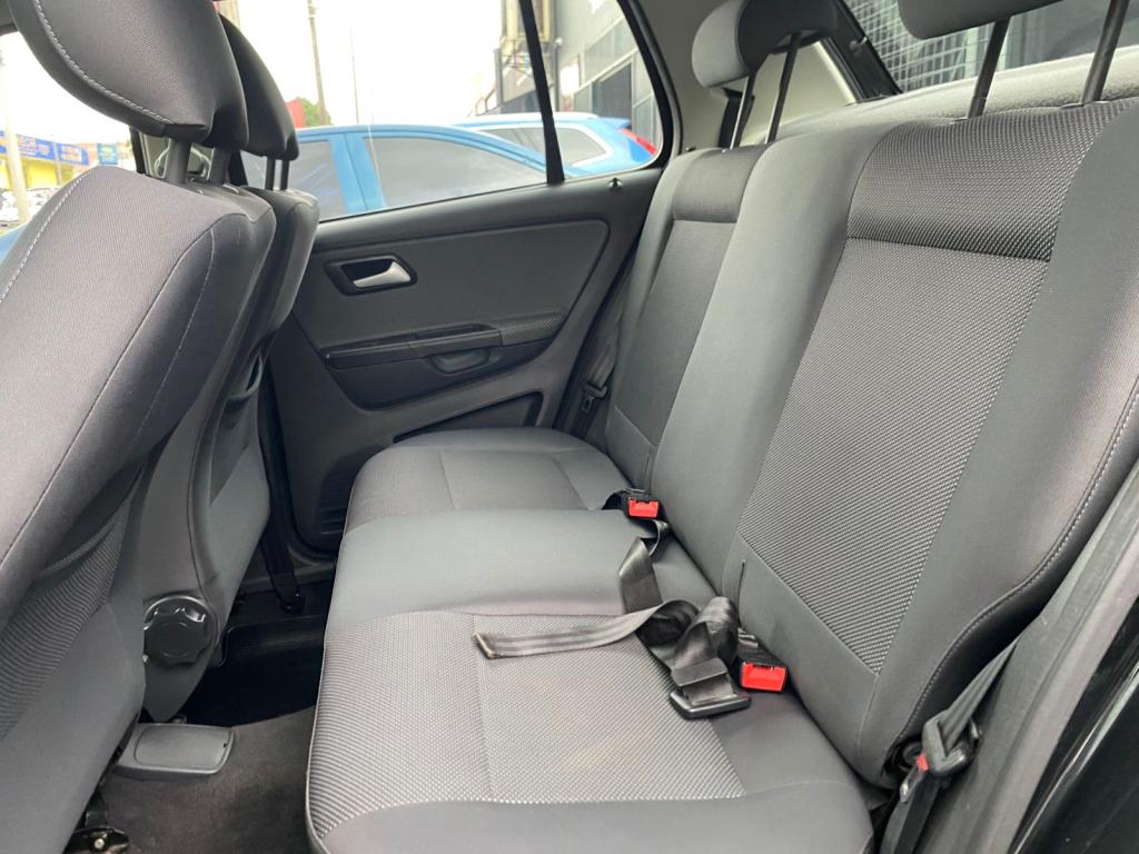 VOLKSWAGEN Fox - Foto