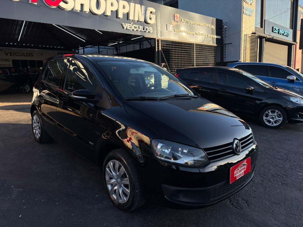 VOLKSWAGEN Fox