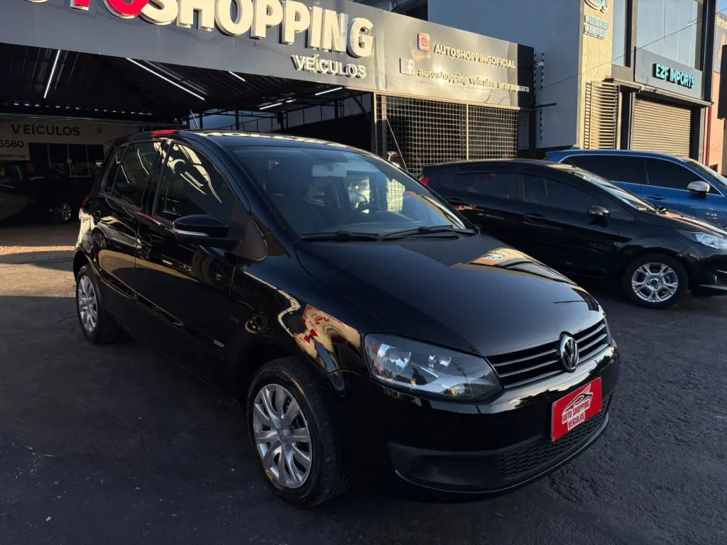 VOLKSWAGEN Fox