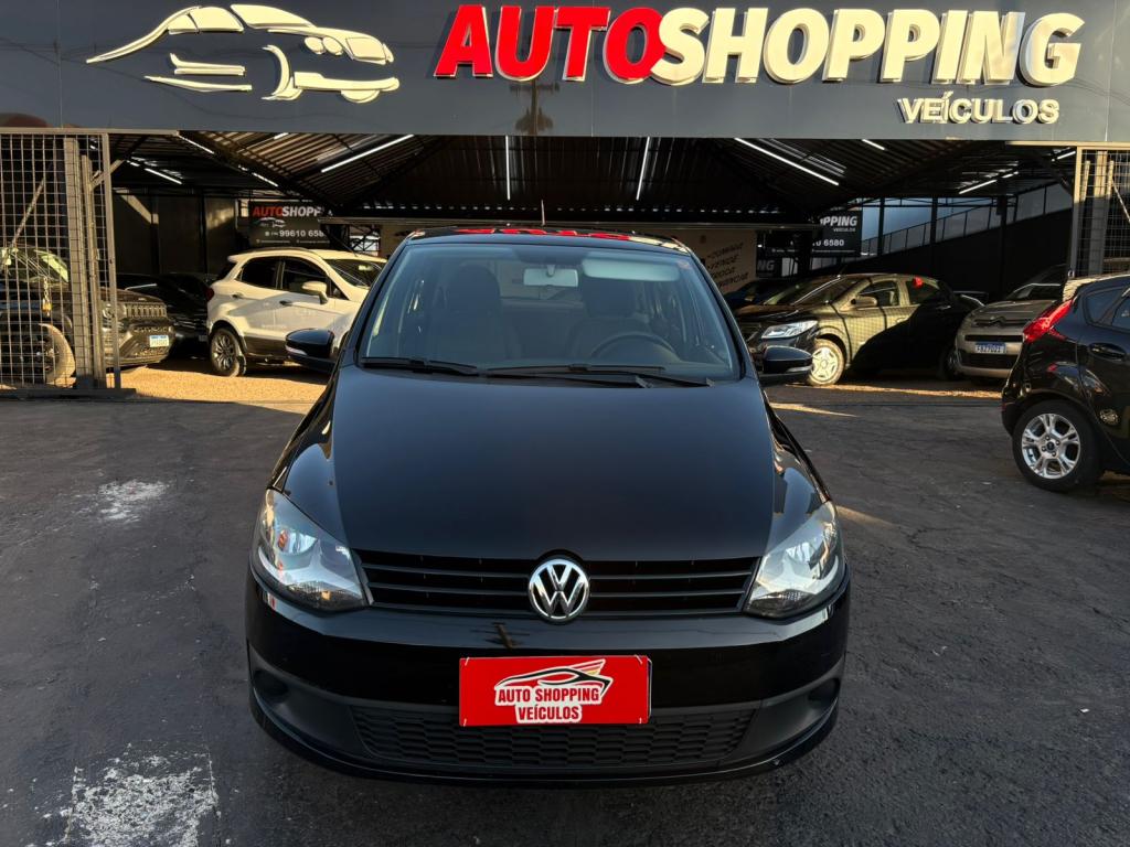 VOLKSWAGEN Fox - Foto