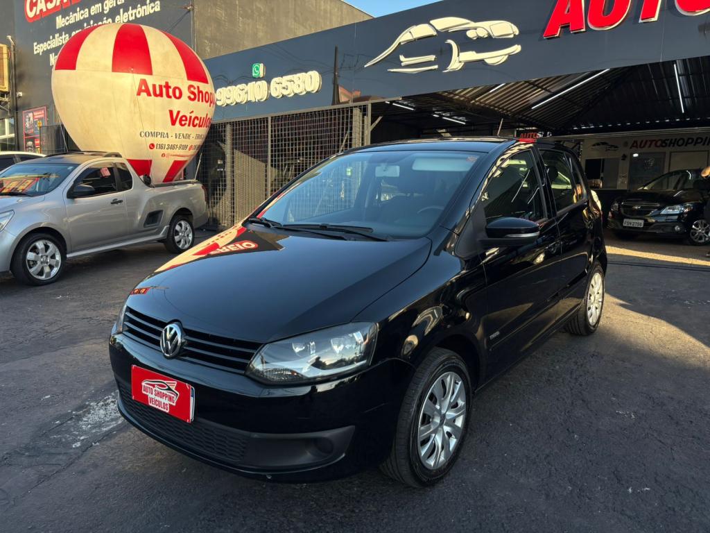 VOLKSWAGEN Fox - Foto