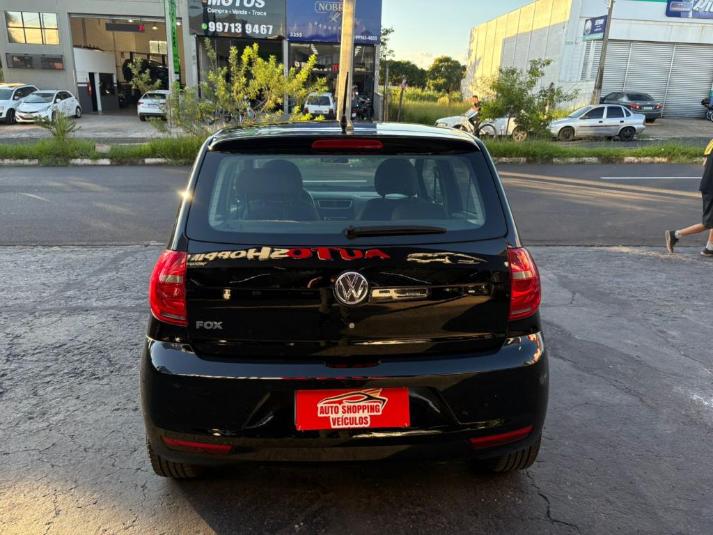 VOLKSWAGEN Fox - Foto