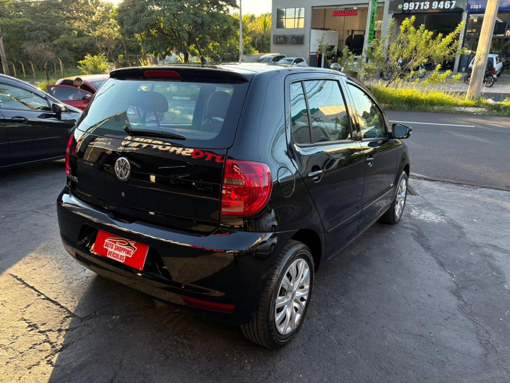VOLKSWAGEN Fox - Foto