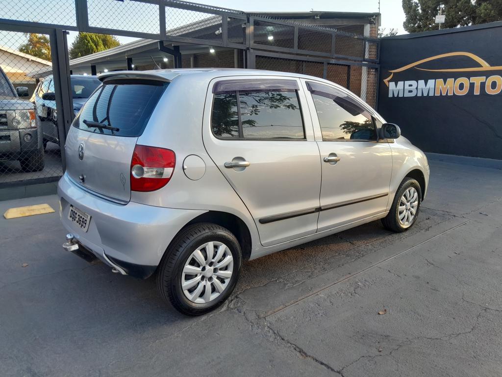 VOLKSWAGEN Fox - Foto