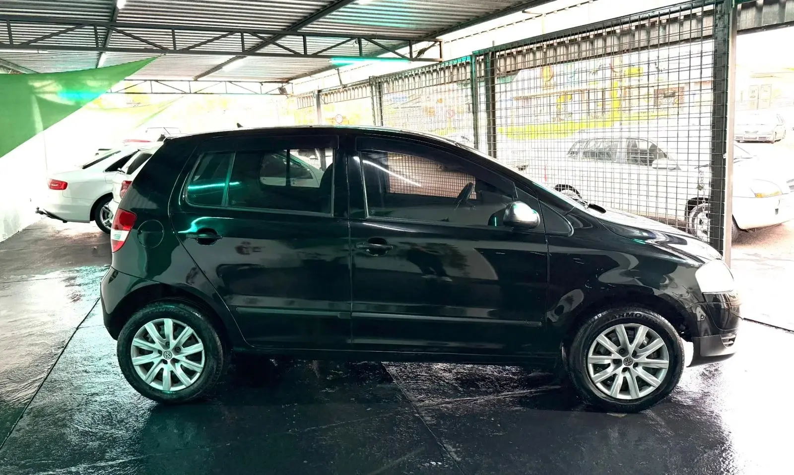 VOLKSWAGEN Fox - Foto