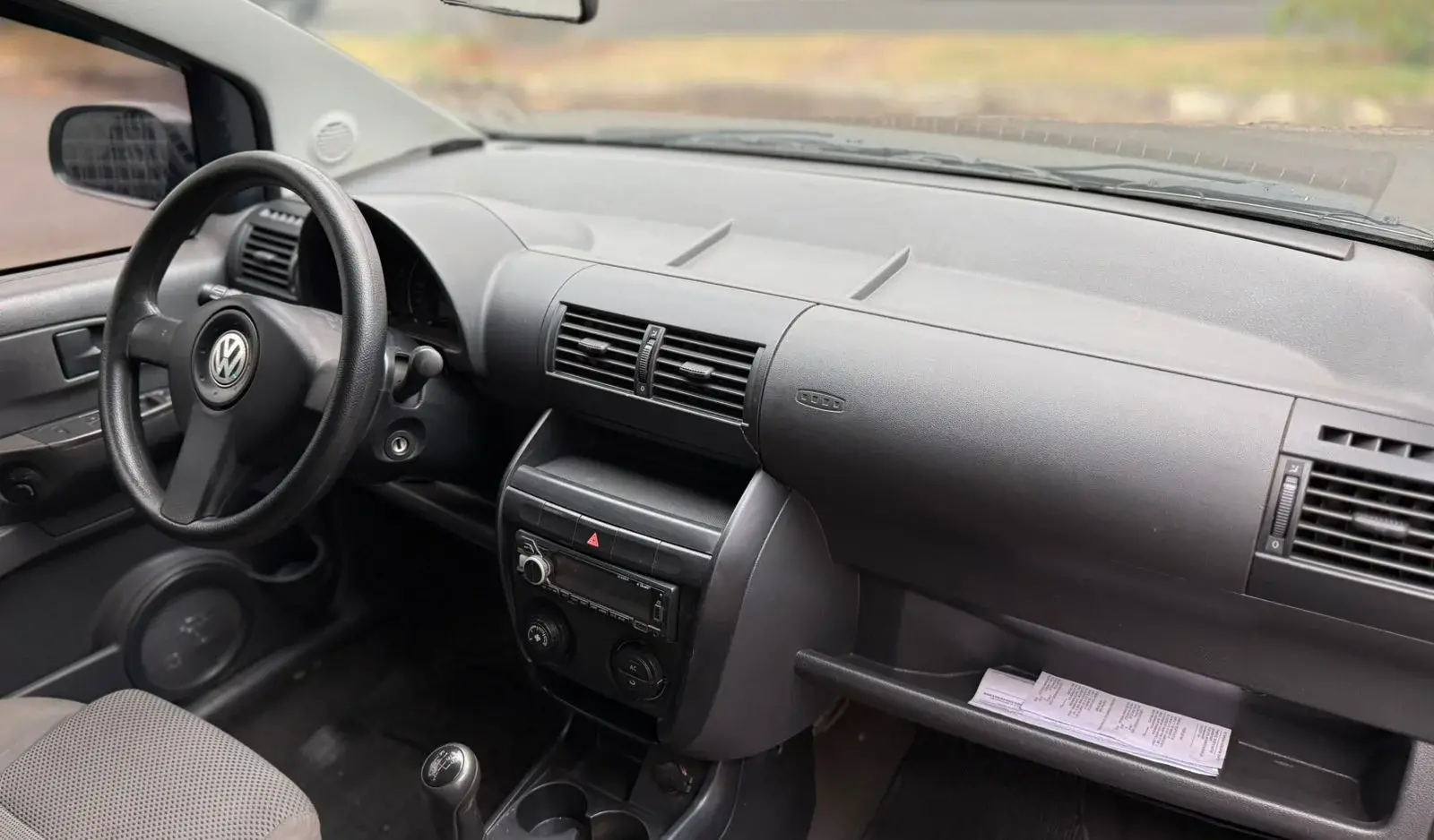 VOLKSWAGEN Fox - Foto