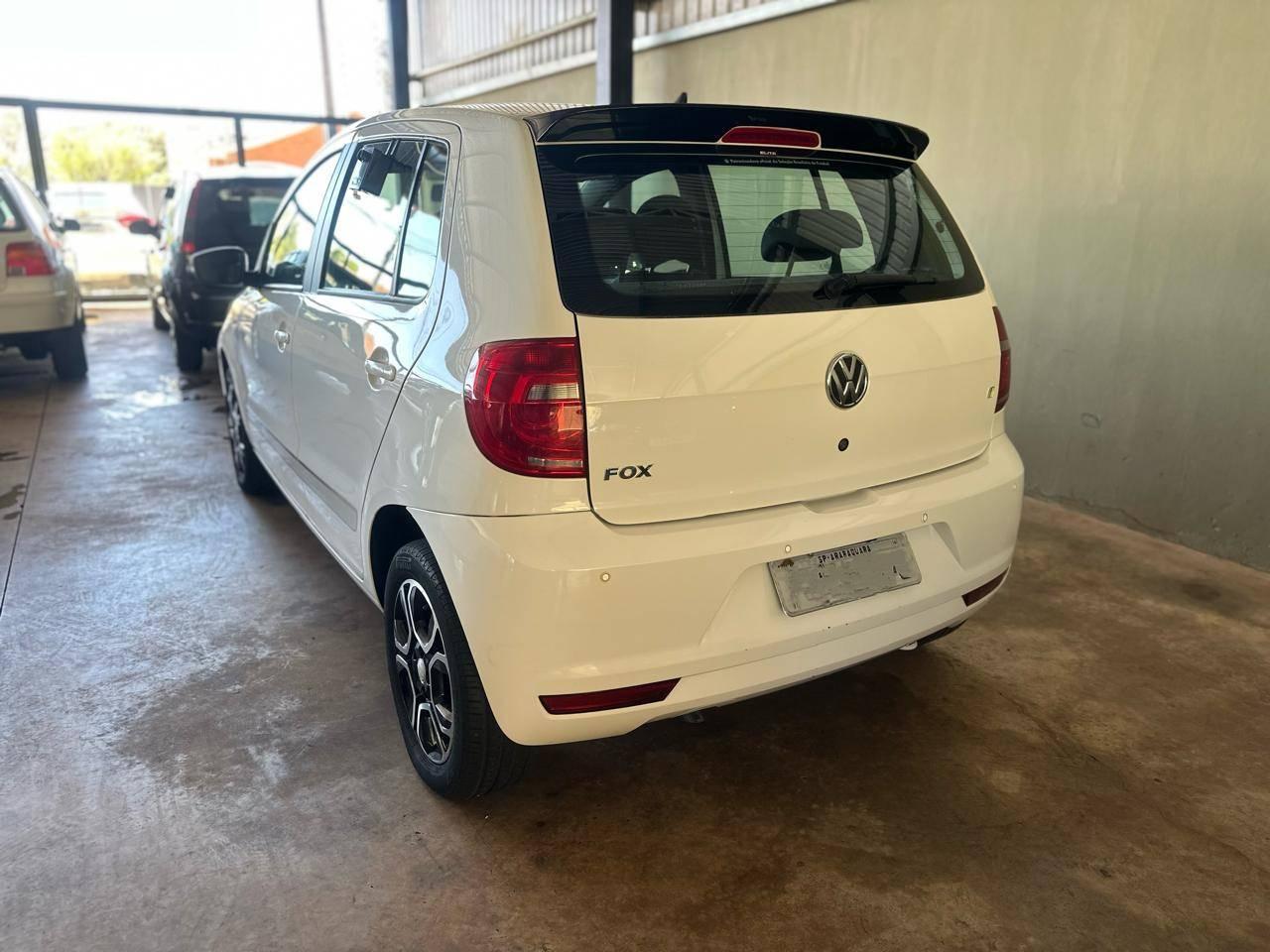 VOLKSWAGEN Fox - Foto