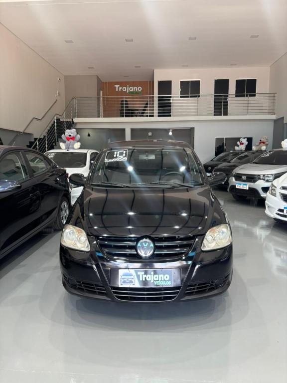 VOLKSWAGEN Fox - Foto