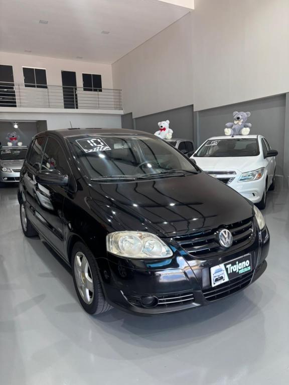 VOLKSWAGEN Fox - Foto