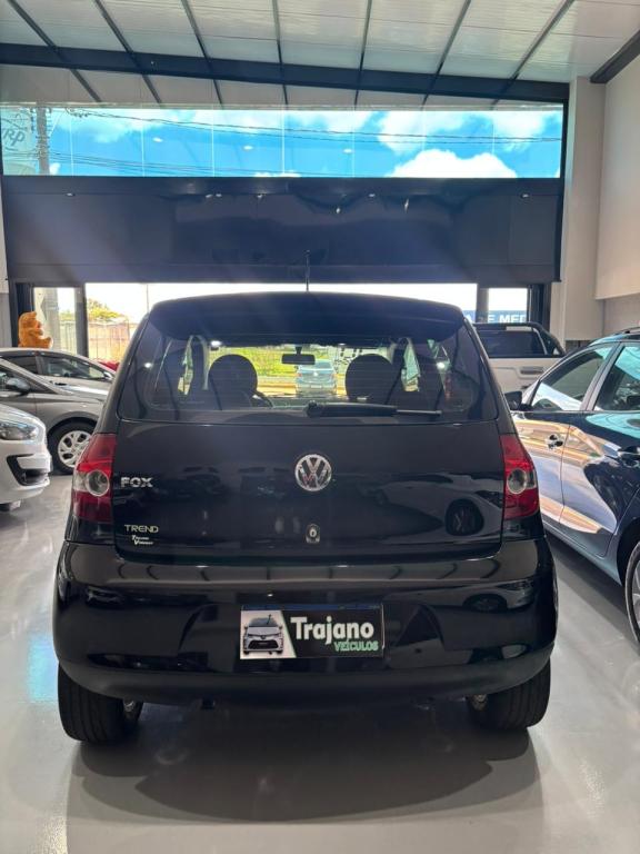 VOLKSWAGEN Fox - Foto