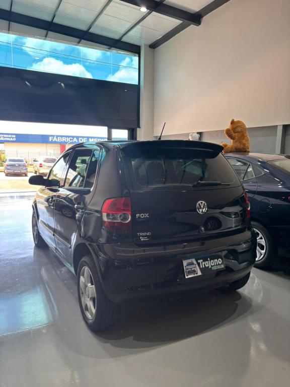 VOLKSWAGEN Fox - Foto