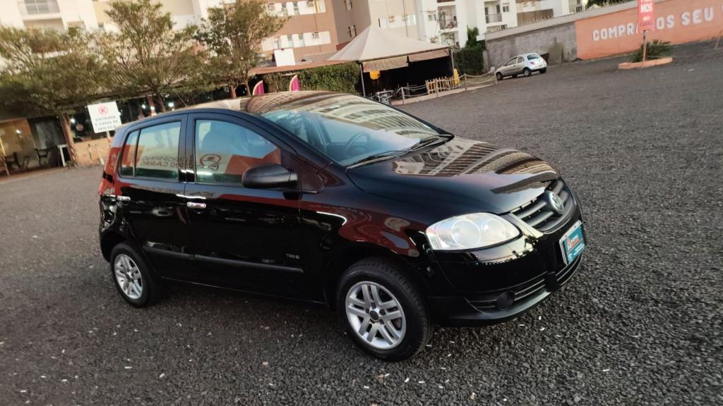 VOLKSWAGEN Fox