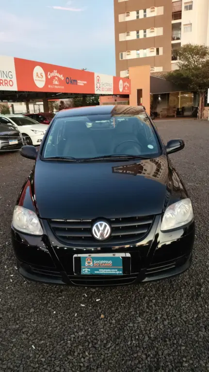 VOLKSWAGEN Fox - Foto