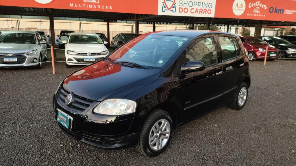 VOLKSWAGEN Fox - Foto