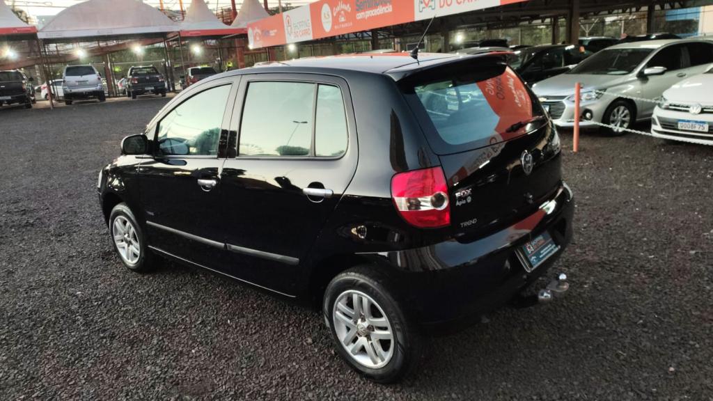 VOLKSWAGEN Fox - Foto