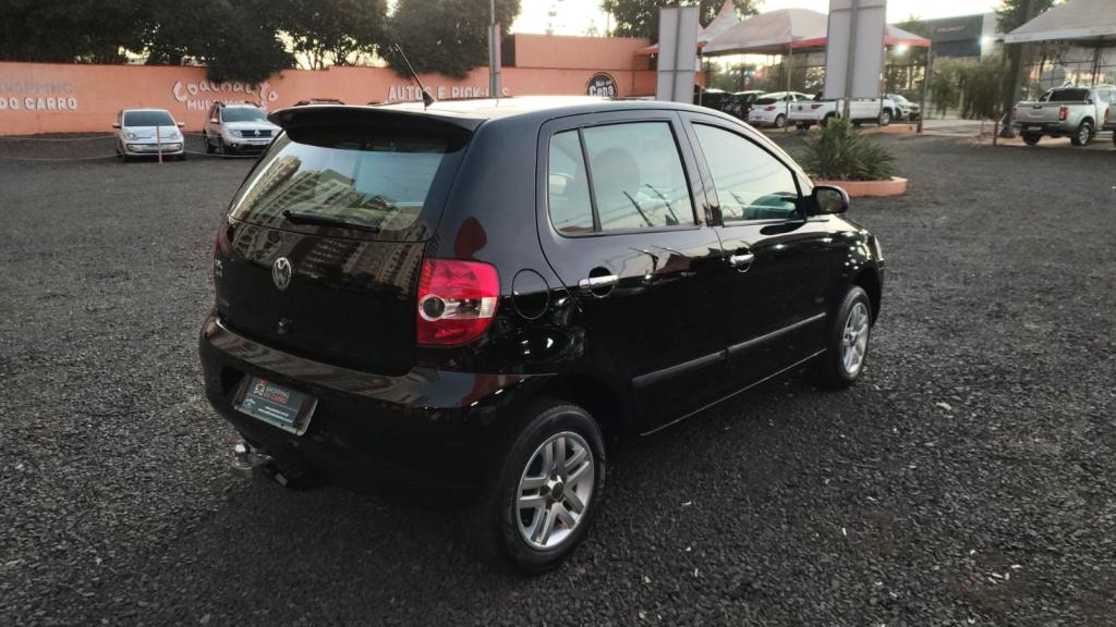 VOLKSWAGEN Fox - Foto