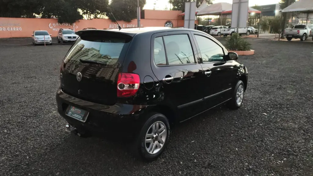 VOLKSWAGEN Fox - Foto