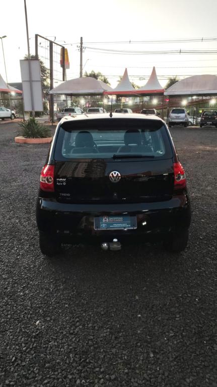 VOLKSWAGEN Fox - Foto