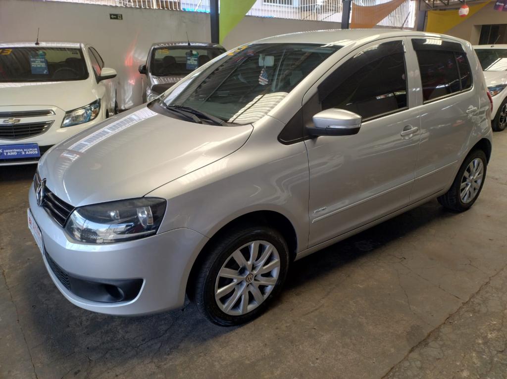 VOLKSWAGEN Fox - Foto