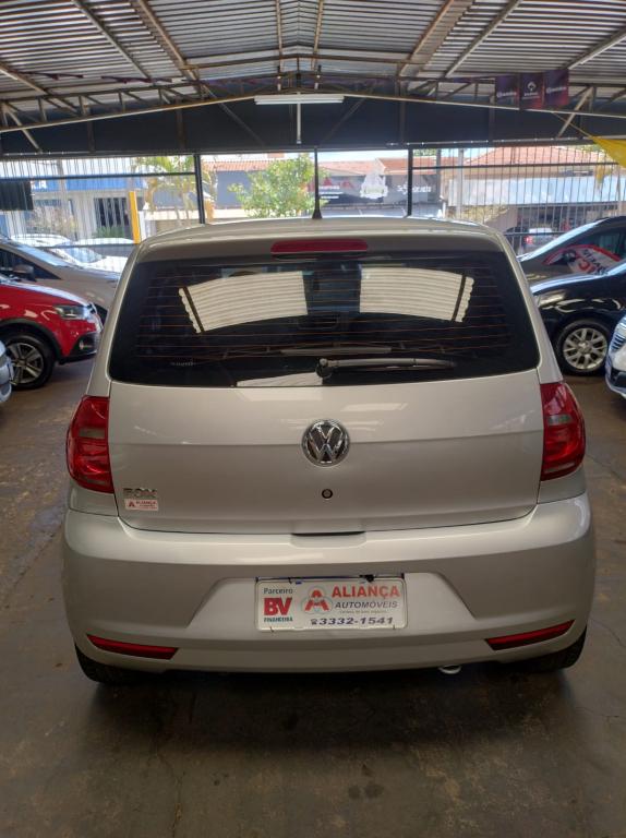 VOLKSWAGEN Fox - Foto