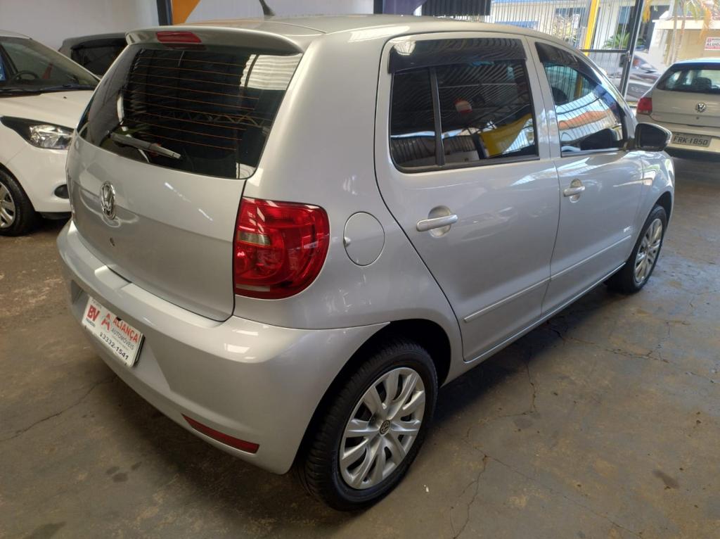 VOLKSWAGEN Fox - Foto