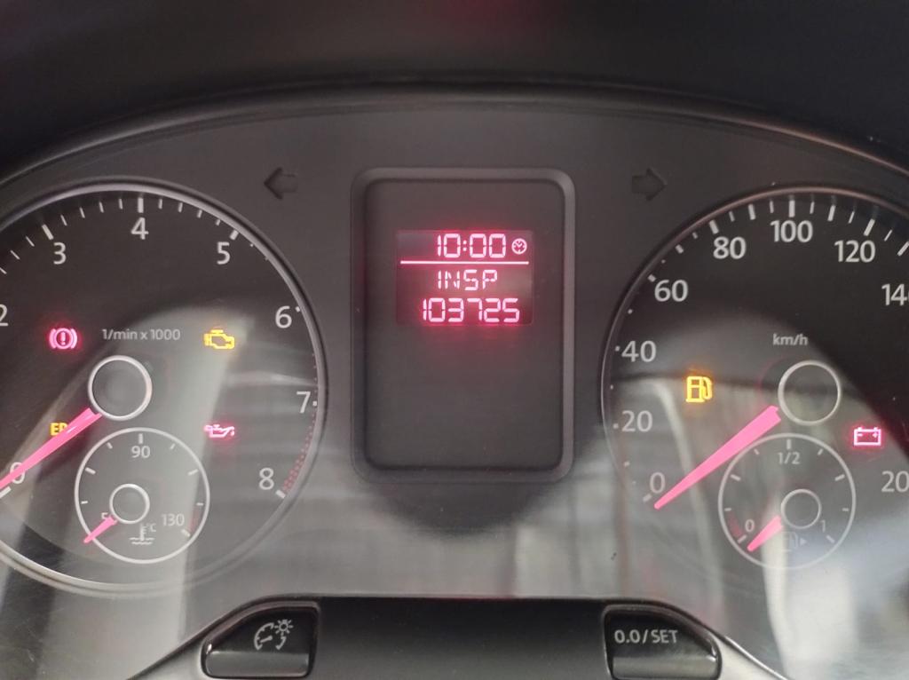 VOLKSWAGEN Fox - Foto