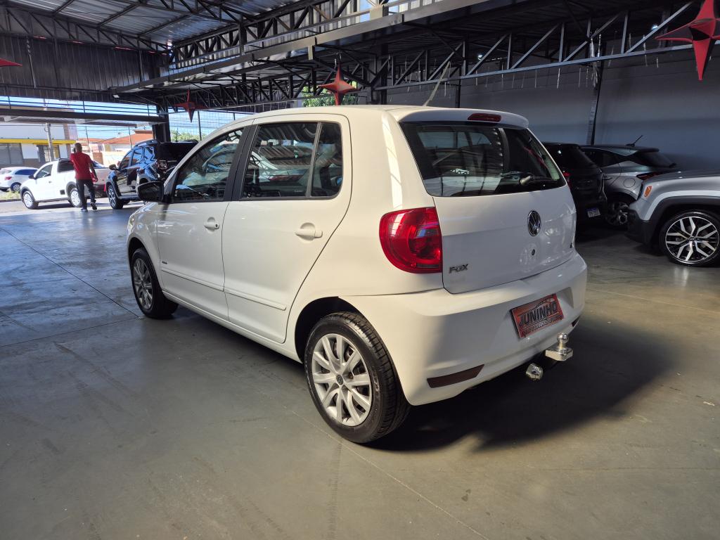 VOLKSWAGEN Fox - Foto
