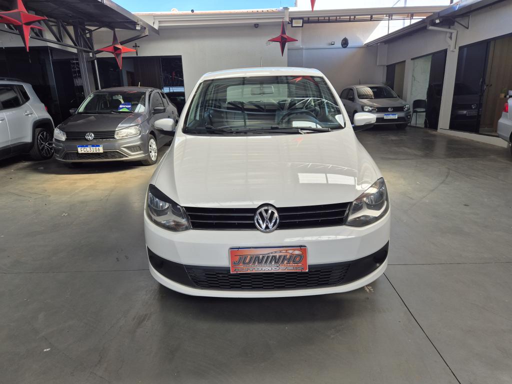 VOLKSWAGEN Fox - Foto