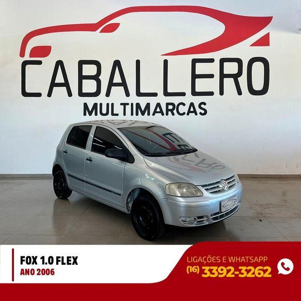 VOLKSWAGEN Fox - Foto