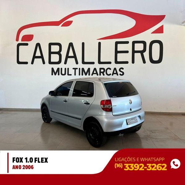 VOLKSWAGEN Fox - Foto