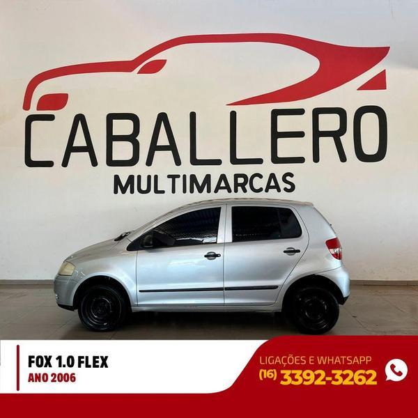 VOLKSWAGEN Fox - Foto