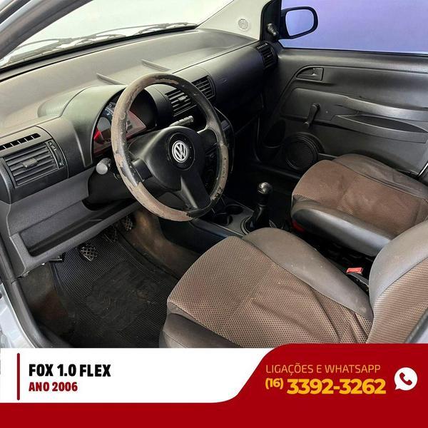 VOLKSWAGEN Fox - Foto