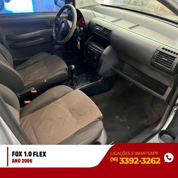 VOLKSWAGEN Fox - Foto