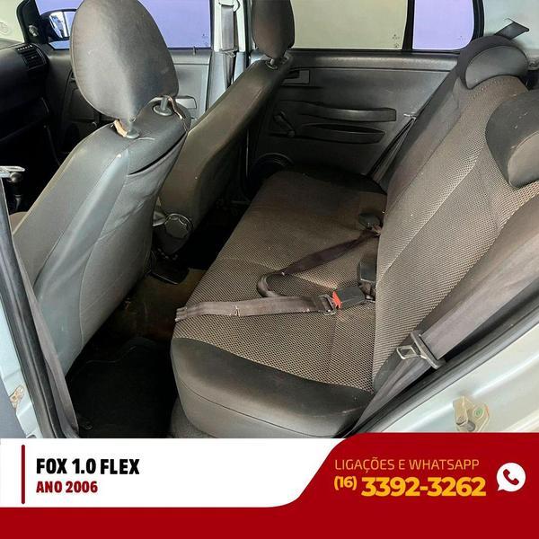 VOLKSWAGEN Fox - Foto