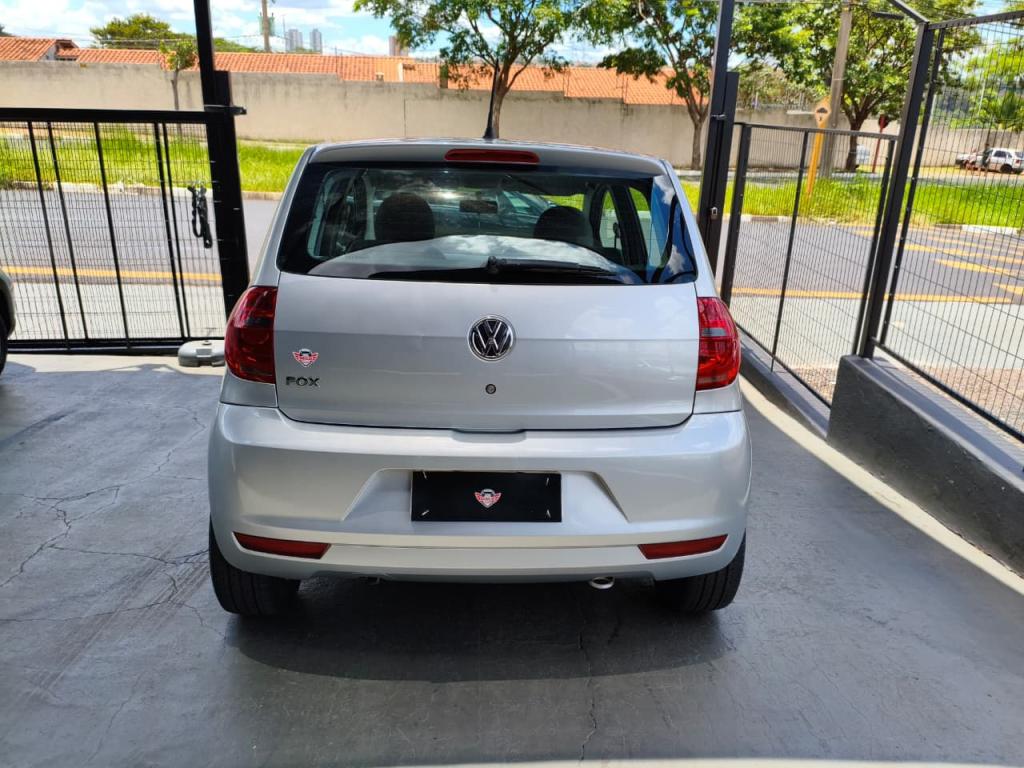 VOLKSWAGEN Fox - Foto