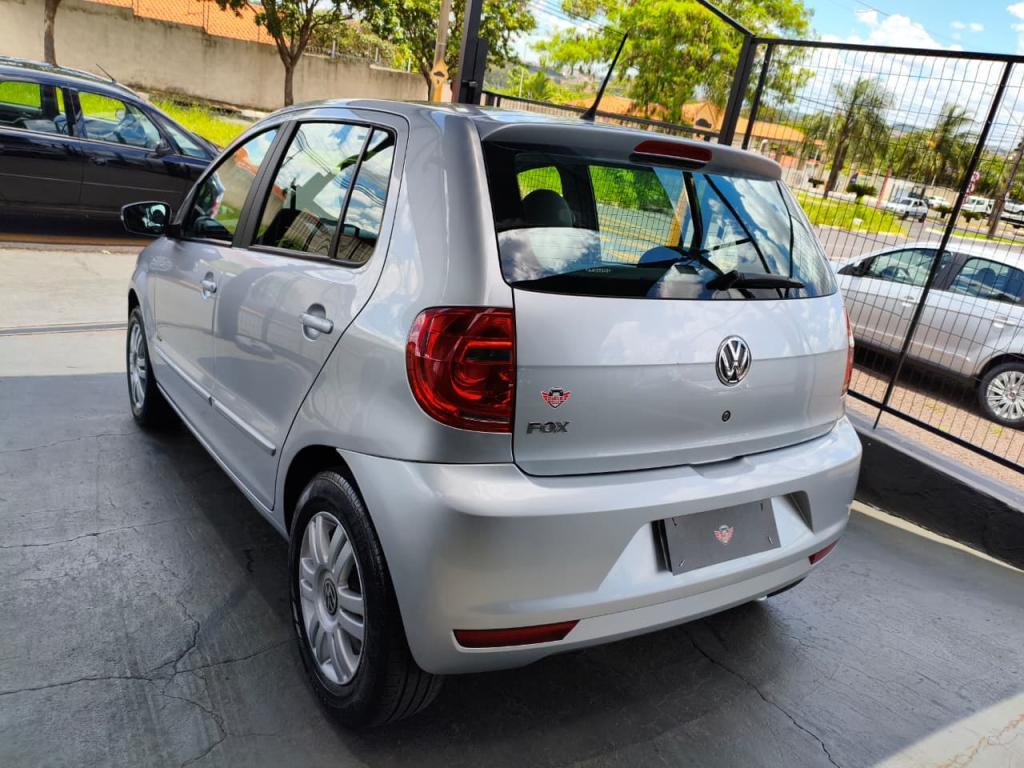 VOLKSWAGEN Fox - Foto