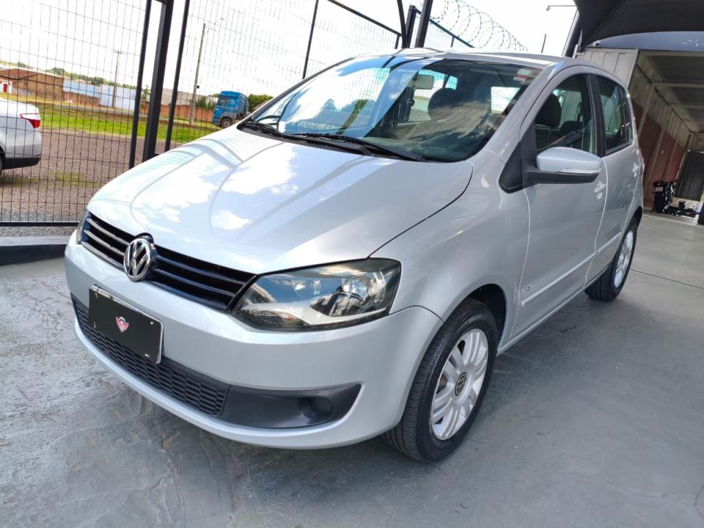 VOLKSWAGEN Fox - Foto