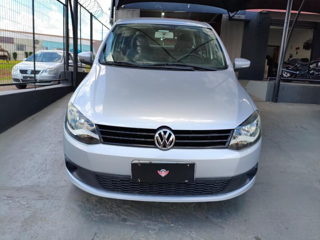 VOLKSWAGEN Fox - Foto