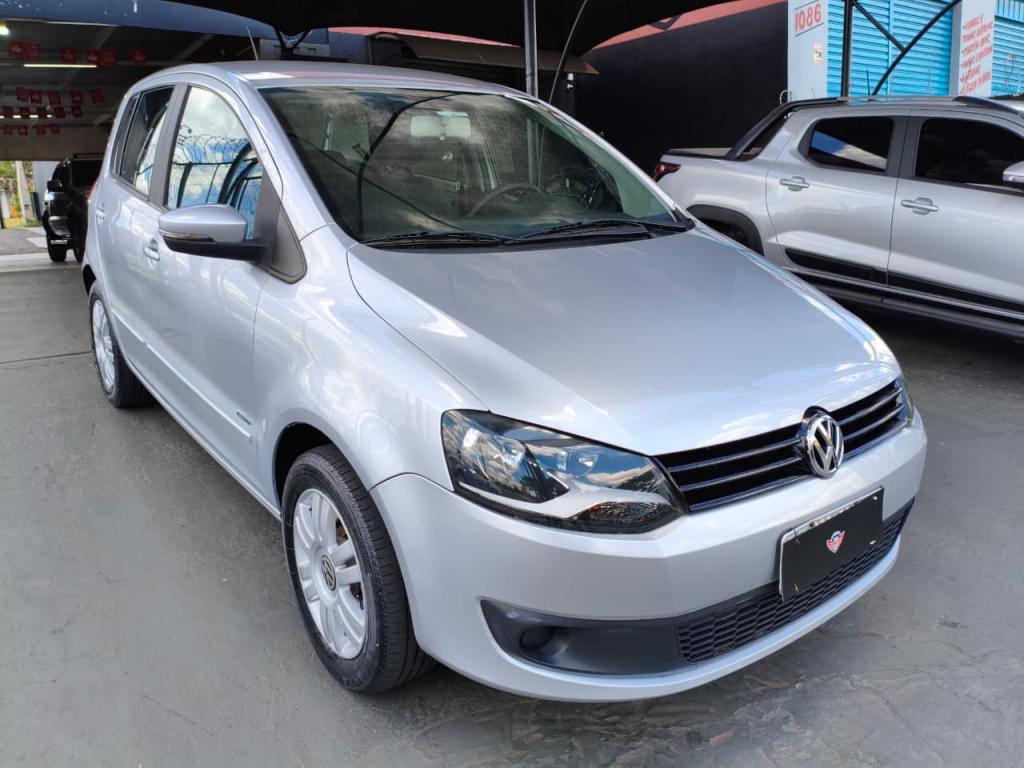 VOLKSWAGEN Fox - Foto