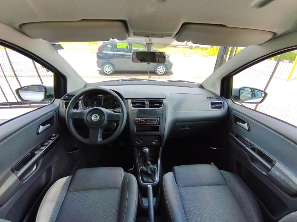 VOLKSWAGEN Fox - Foto