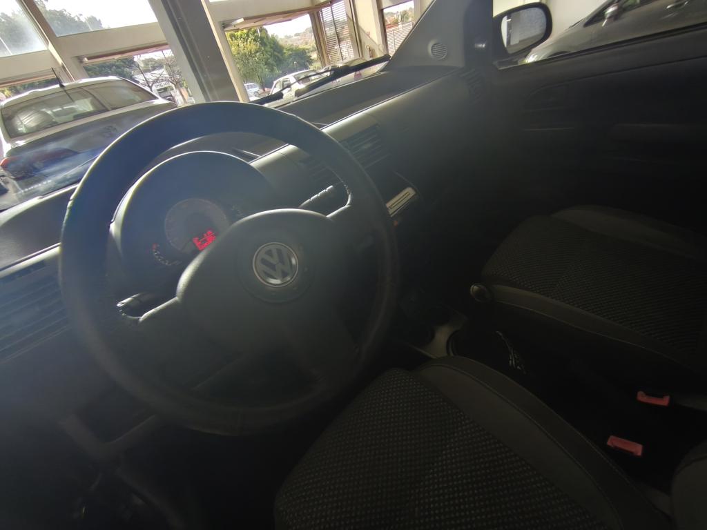 VOLKSWAGEN Fox - Foto