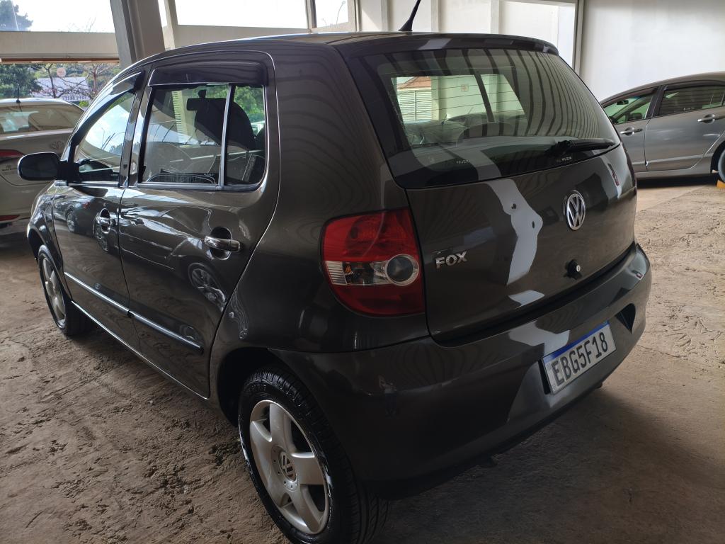 VOLKSWAGEN Fox - Foto