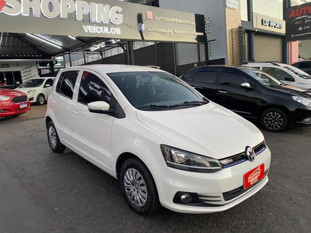 VOLKSWAGEN Fox