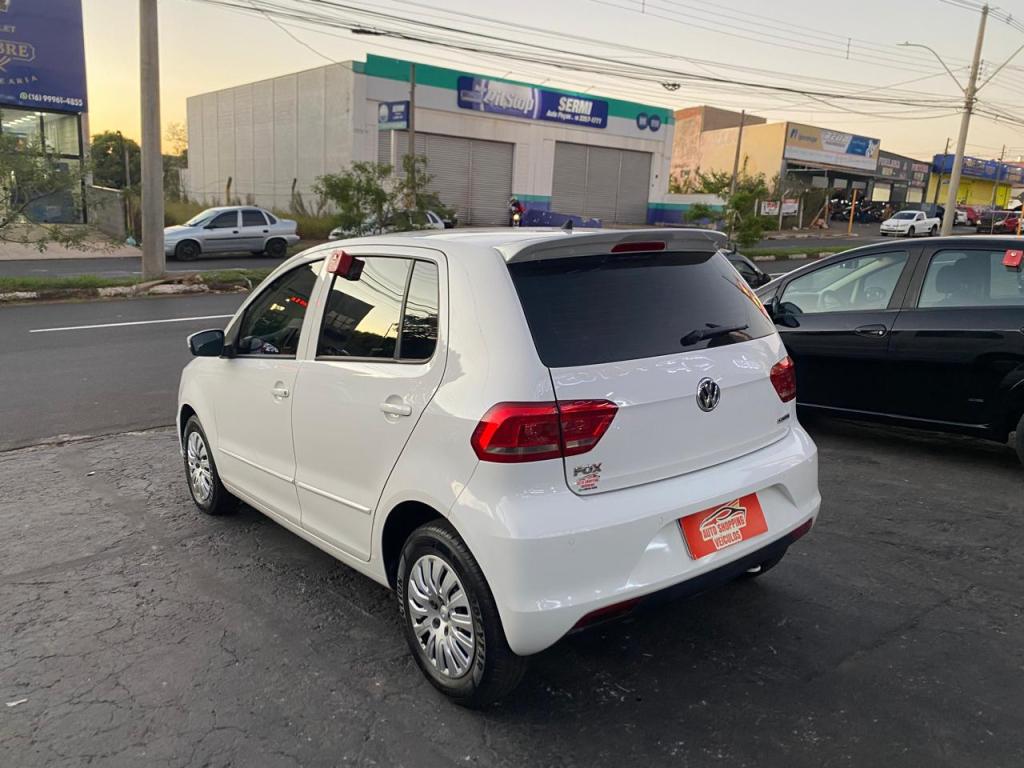 VOLKSWAGEN Fox - Foto