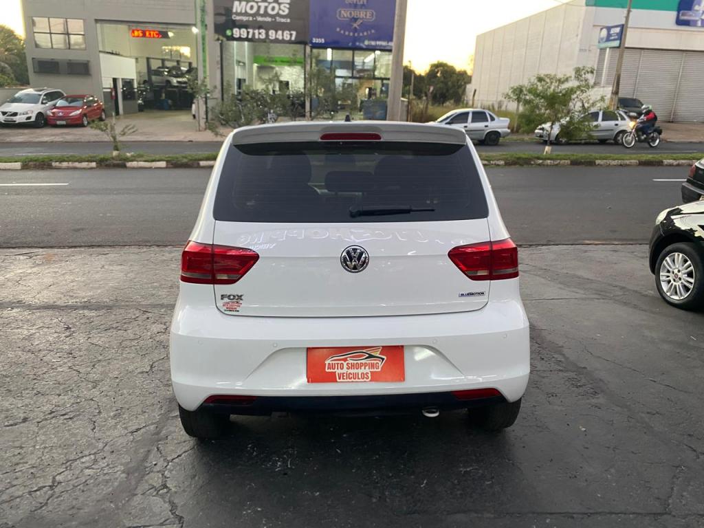 VOLKSWAGEN Fox - Foto
